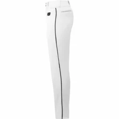 New Balance Adversary 2 Adult Piped Pant - White Black