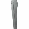 New Balance Adversary 2 Adult Piped Pant - Gray Black