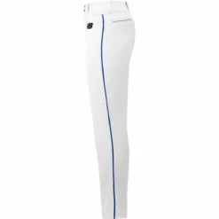 New Balance Adversary 2 Youth Piped Pant - White Royal