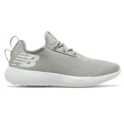 New Balance Men's RCVRYv1 Recovery Shoes - Gray White