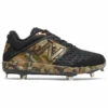 New Balance 3000v5 Memorial Day Metal Cleats Low-Cut - Black Camo