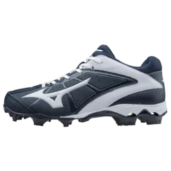 Mizuno 9-Spike Advanced Finch Elite 2 - Navy White
