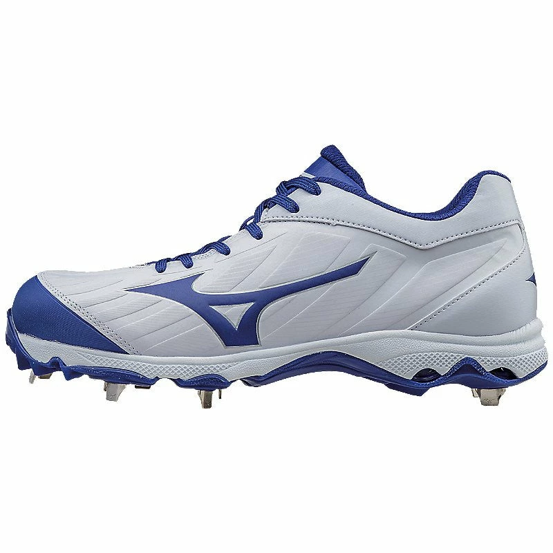 Mizuno 9-spike Advanced Sweep 3 - White Royal