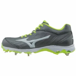 Mizuno 9-spike Advanced Sweep 3 - Gray White