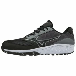 Mizuno Dominant All-Surface Low Turf Shoe - Charcoal White