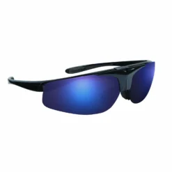 Franklin MLB Deluxe Flip-Up Sunglasses - Black