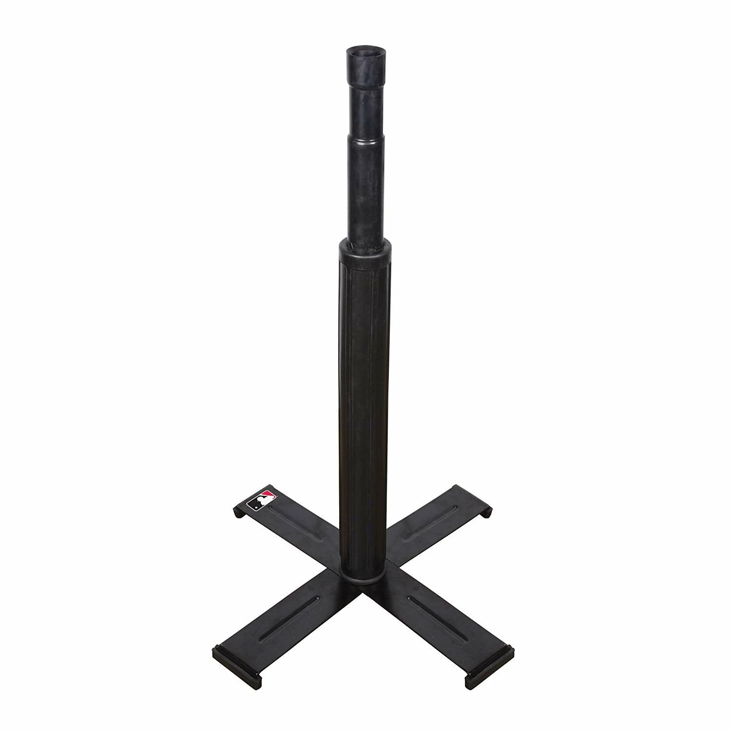 Franklin Sports MLB XT-Pro Travel Batting Tee With Bag - Black