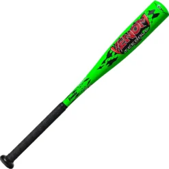 Franklin Venom 1000 (-10) USA Approved 2 1/4" Tee Ball Bat - Black White