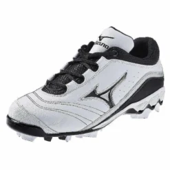 Mizuno 9-Spike Watley G3 Switch White-Black