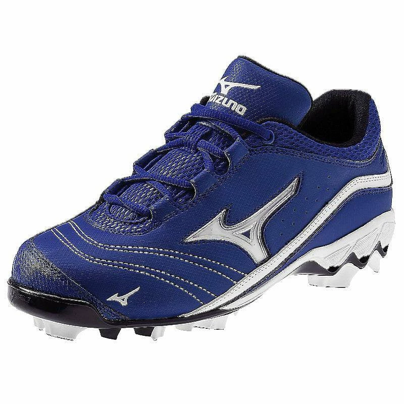 Mizuno 9-Spike Watley G3 Switch Royal-White