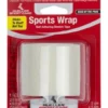 Mueller Sports Wrap Self-Adhering Stretch Tape (2" X 6 Yds) - White