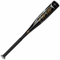 Franklin Barracuda 1100 Series (-11) USA Approved 2 5/8" Tee Ball Bat - Black Gold