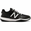 New Balance TY4040v5 Boys Turf Baseball Shoes - Black