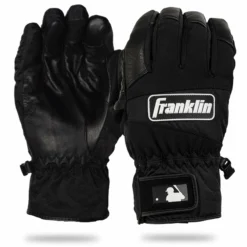 Franklin Cold Weather Winter Gloves - Black