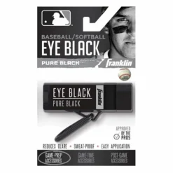 Franklin Premium Eye Black - Black