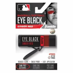 Franklin Premium Eye Black - Ember Red