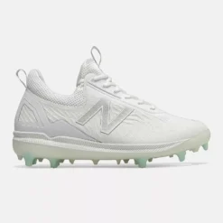 New Balance FuelCell COMPv2 TPU Molded Cleat Low-Cut - White