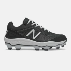 New Balance 3000v5 TPU Molded Cleat Low-Cut - Black White