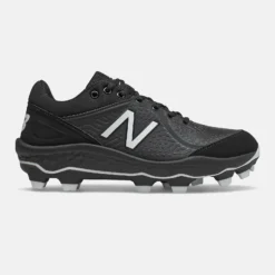 New Balance 3000v5 TPU Molded Cleat Low-Cut - Black