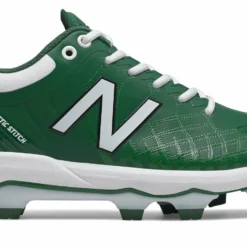 New Balance PL4040v5 Pedrola Molded Cleats Low-Cut - Green