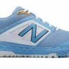 New Balance 3000v4 Fresh Foam Turf Baseball Shoe - Baby Blue White