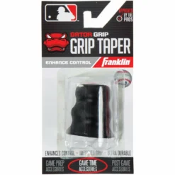 Franklin Sports MLB Gator Grip Taper - Black
