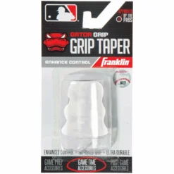 Franklin Sports MLB Gator Grip Taper - White